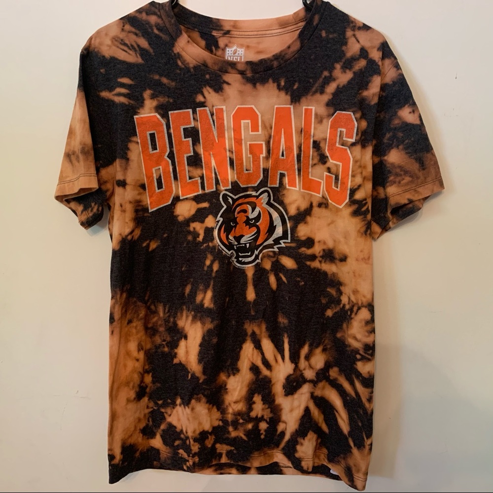 Custom Bengals Shirt 🖤